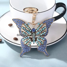 Resim Silver1 Gıoıo Yeni Moda Metal Çanta Çekicilik Içi Boş Karikatür Metal Anahtarlık Dıy Yaratıcı Okul Çantası Çekicilik (Yurt Dışından) 