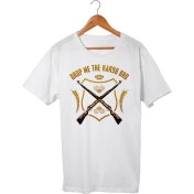 Resim Muggkuppa Pubg Çocuk Beyaz T-Shirt 