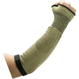 Resim Kesilme Aşınma Isı Dirençli Kolluk Activehand Slv-145 Hppe Astarlı 13g 45cm 4x4xc 1 Adet 