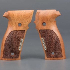 Resim Sıg Sauer P226 Ceviz Ağacı Kabze T226 
