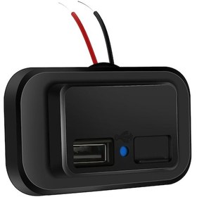 Resim Samdoo Çift Usb Çıkışlı 3.1a Araç Şarj Adaptörü - 12-24v Otomobil, Kamyon, Karavan Ve Motosikletler İçin 