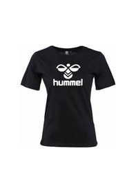 Resim Hummel Ocen Kadın Tişört 922106-2001 SIYAH 