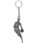 Resim Nba Basketbol Anahtarlık 