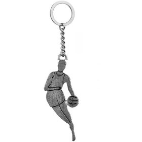 Resim Nba Basketbol Anahtarlık 