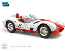 Resim 1:18 1960 Maserati Tipo 61 Birdcage No25 Winner SCCA Pensacola 