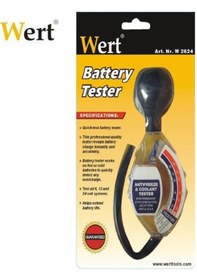 Resim Wert 2624 Akü Test Bomesi 