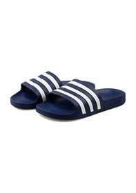 Resim Adidas Adilette Aqua Erkek Terlik Lacivert, Suya Dayanıklı F35542 Lacivert 