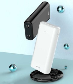 Resim Xipin PX105 20000 Mah Powerbank - Siyah 
