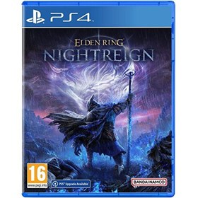 Resim Elden Ring Nightreign PS4 Oyun 