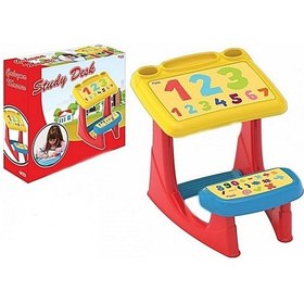 Resim Dede Çalışma Ve Aktivite Masası 