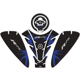 Resim Yamaha R25 2019-2021 Tank Pad Set N11.74353 