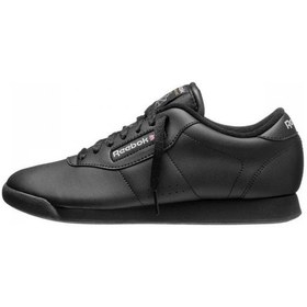 Resim Reebok J95361 Princess Kadın Siyah Günlük Ayakkabı Siyah 