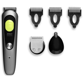 Resim Arzum AR5210 Speed Force 5 in 1 Erkek Bakım Seti - Gri 