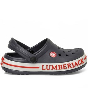 Resim Lumberjack DEVON JR 6FX Lacivert Erkek Çocuk Plaj Terliği 