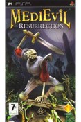 Resim POPKONSOL Medievil Resurrection Psp Oyun 