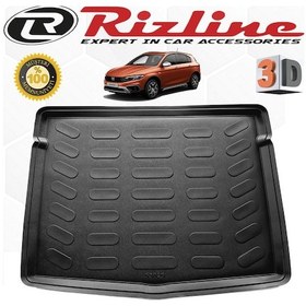 Resim Fiat Egea Cross 3D Bagaj Havuz Paspası 2020 Sonrası Rizline N11.4252 
