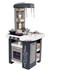 Resim Smoby Tefal Studio Oyuncak Mutfak Seti 311056 