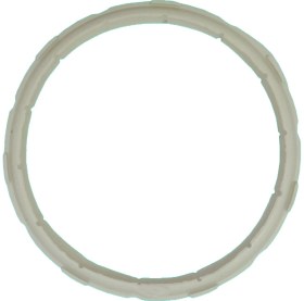 Resim Parmis Schafer Uyumlu Düdüklü Tencere Kapak Contası 23 cm Beyaz 