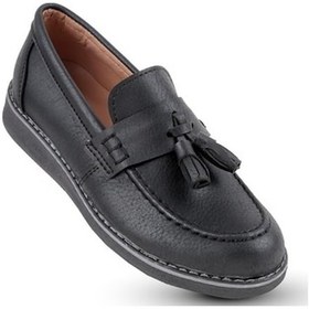 Resim Kaptan Junior Erkek Çocuk Klasik Ayakkabı (509708730) 