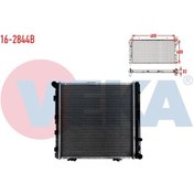 Resim Veka-16-2844b - Su Radyatoru Brazıng Mercedes E Serısı W124 E 