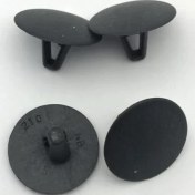 Resim Pearl Shop Pi Plastik Toyota Uyumlu Kaput Izolatör Döşeme Klips 