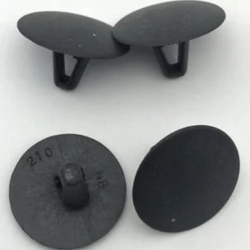 Resim Pearl Shop Pi Plastik Toyota Uyumlu Kaput Izolatör Döşeme Klips 