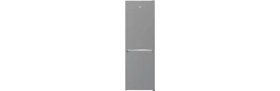 Resim Beko 660364 Mı A++ Enerji Sınıfı Leke Tutmayaz Inox Kombi Buzdolabı Geniş İç Hacim ve No Frost Özelliği 