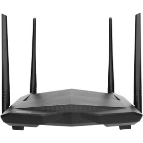 Resim Everest SG-V1200 AC1200 Dualband Wi-Fi Gigabit VDSL2/ADSL2 4*5dbi Antenli Kablosuz Modem Router 
