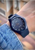 Resim Q&Q Unisex Kol Saati Silikon Kordon 2 Yıl Garantili Su Geçirmez Genç Saati Spor Model 