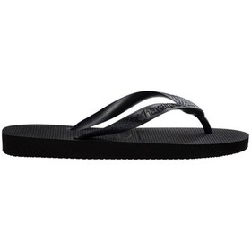 Resim Havaianas Top Tıras Senses Parmak Arası Terlik-2214 Siyah 