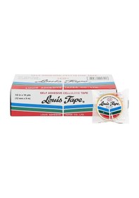 Resim Louis Tape Selefon Bant 12 Mm X 9 M X 24 Adet Diğer 