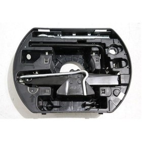 Resim Peugeot 508 308 Citroen C3 Aircross Kriko Kutusu Stepne Avadanlık 9817224380 