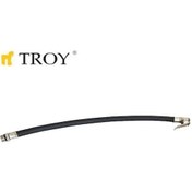 Resim Troy 18604-R Lastik Şişirme Tabancası Yedek Hortumu 