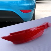 Resim fkoto Fiesta Arka Reflektör Kedi Gözü (LENS) Sağ Işıksız Tip Duysuz 2008- Sonrası 