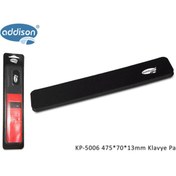 Resim Addison Kp-5006 475*70*13mm Klavye Padi 