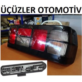 Resim Tofaş Uyumlu Sağ Stop Doğan Şahin Slx Çerkez 7748809 Duylu 