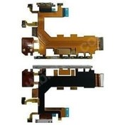 Resim Axya Sony Uyumlu Xperia Z2 Ana Film Butonu & Mikrofon Flexi (323893876) 