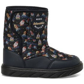 Resim Kinetix Betıs P 5pr Lacivert Erkek Çocuk Kar Botu Lacivert 