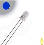 Resim 5Mm Mavi Mum Led 