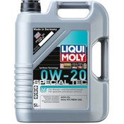 Resim Liqui Moly Specıal Tec V 0w20 Motor Yağı 5 Lt (20632) 