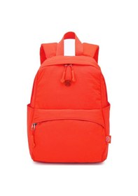 Resim Smart Bags Mikro Poly Kumaş Kadın Sırt Çantası 3344 Orange 