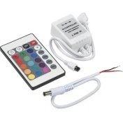 Resim Cata CT-9146 Rgb LED Şerit Uzaktan Kumanda Modül Kontrol Cihazı DC12V 6A 72W 
