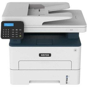 Resim Xerox B225v/dnı Wi-fi + Tarayıcı + Fotokopi Mono Çok Fonksiyonlu Lazer Yazıcı 