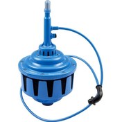 Resim Melasty Süt Sağım Sistemi Tornado Booster Servo Regülatör 