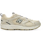 Resim New Balance 408 Bej Unisex Günlük Giyim 