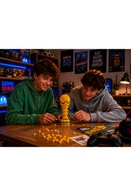 Resim DODOMAR Bricks Piksel Dünya Kupası Lego Uyumlu 1220+ Parça Yapım Oyuncak Seti Dekoru 
