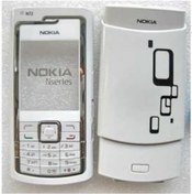 Resim Nokia N72 Kapak+Tuş Takımlı 