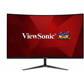 Resim ViewSonic 31.5" Vx3218-pc-mhd 1ms 165hz Hdmı-dp Kavıslı Gamıng Monitör 1920x1080 