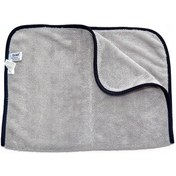 Resim Spark 2315 Mikrofiber Çift Taraflı Havlu Bezi 40x60 Cm 