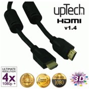 Resim Uptech 25 Metre Hdmi Kablo V1.4 3D-4K-2K 
